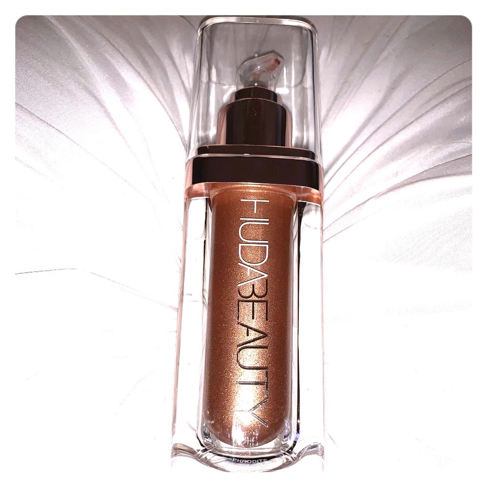 Huda Beauty Aphrodite NYMPH